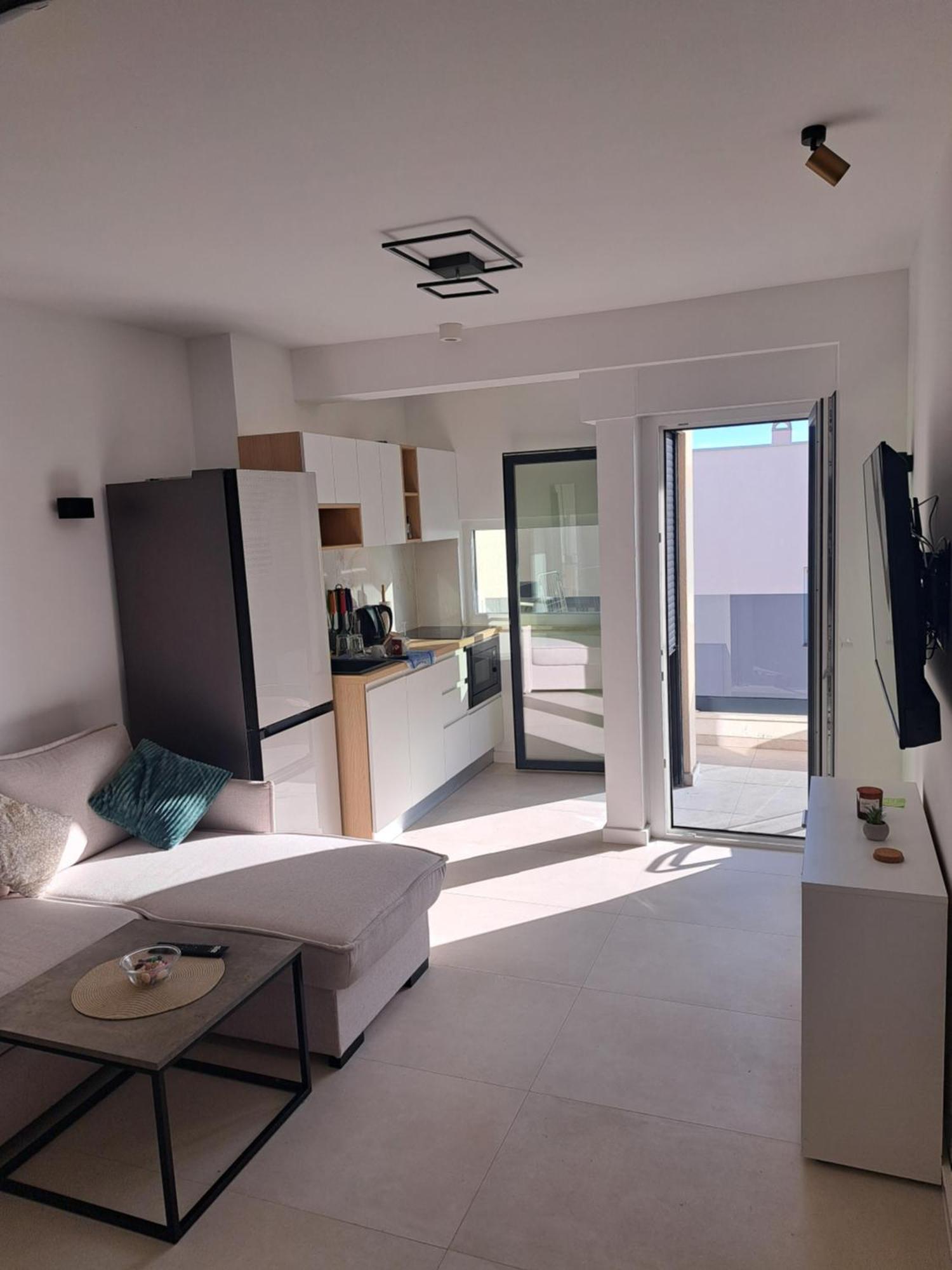 פטרצ'אנה M&M Luxury Apartments מראה חיצוני תמונה