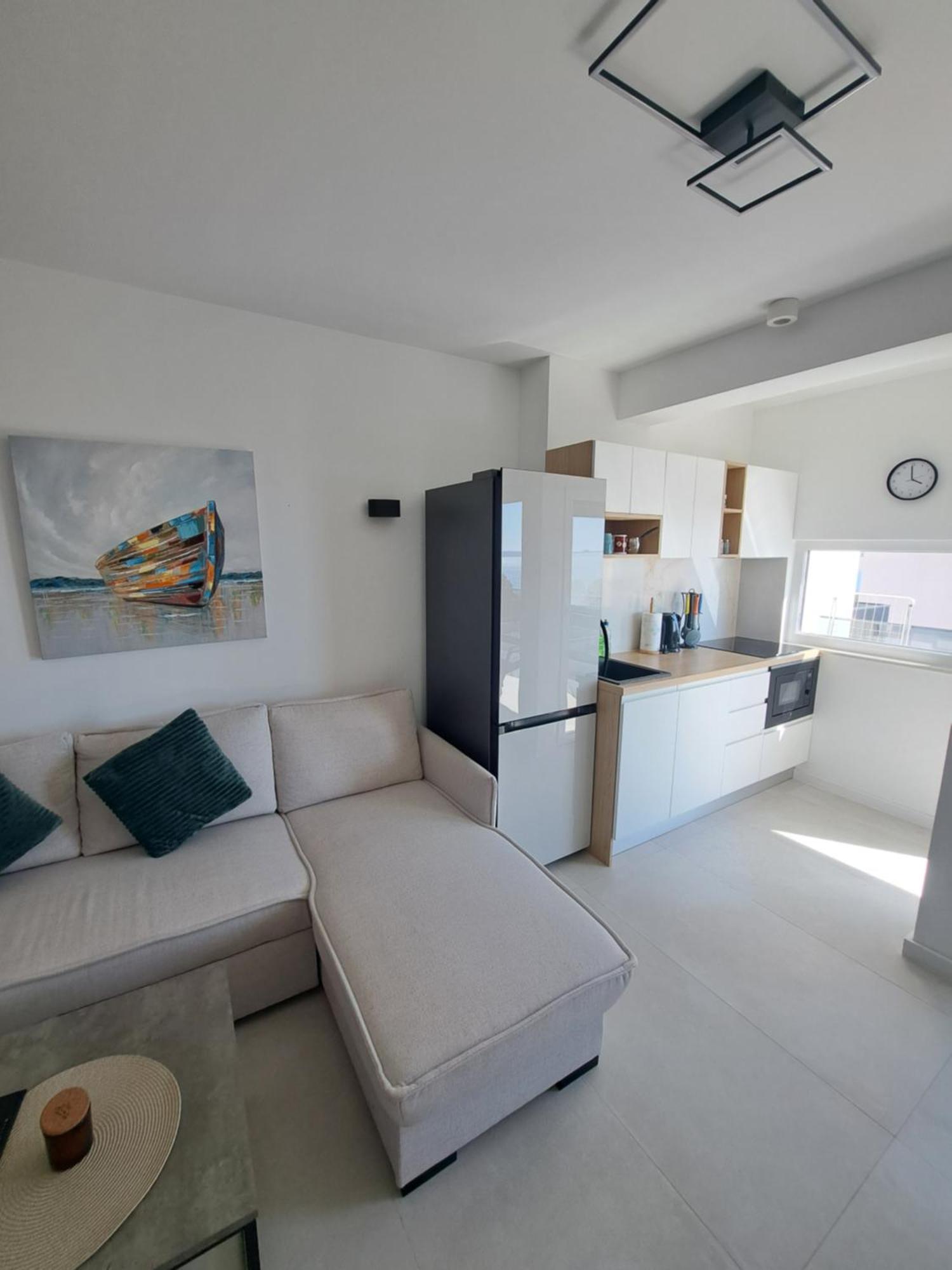 פטרצ'אנה M&M Luxury Apartments מראה חיצוני תמונה