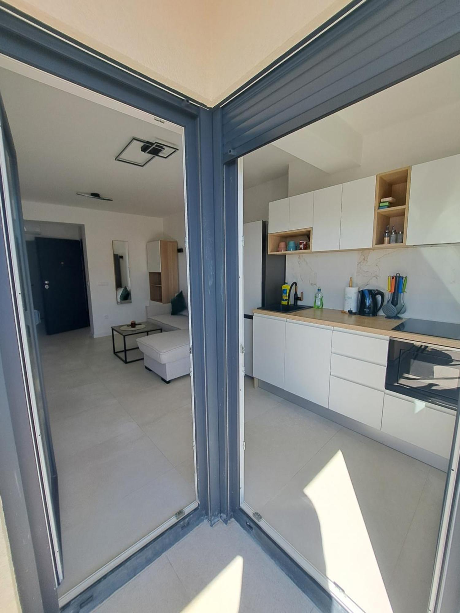 פטרצ'אנה M&M Luxury Apartments מראה חיצוני תמונה